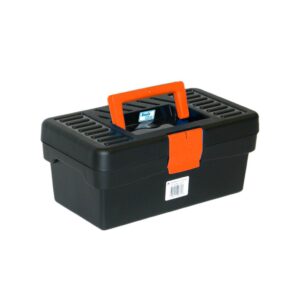 Caja de herramientas Tayg 290 x 170 x 127 mm. Toolbox 12" codigo 110559