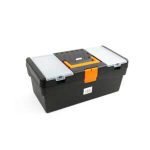 Caja de herramientas Tayg 400 x 217 x 166 mm. Toolbox 16" codigo 112553