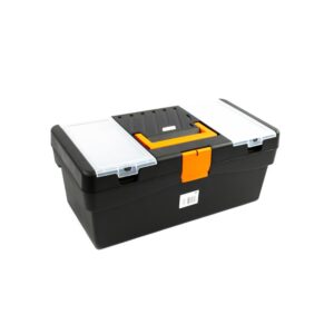 Caja de herramientas Tayg 400 x 217 x 166 mm. nº 12 codigo 112003