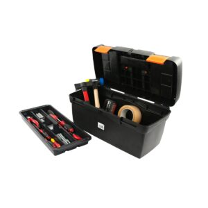 Caja de herramientas Tayg 500 x 258 x 255 mm. Toolbox 20" codigo 115554