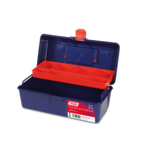 Caja de herramientas Tayg 310 x 160 x 130 mm. nº 21 codigo 121005