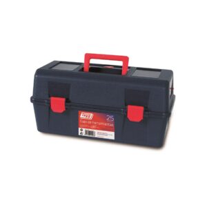 Caja de herramientas Tayg 356 x 184 x 163 mm. nº 22 codigo 122002