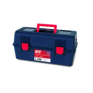 Caja de herramientas Tayg 400 x 206 x 188 mm. nº 25 codigo 125003