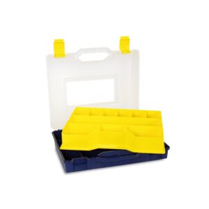 Maleta herramientas electricas Tayg 385 x 330 x 130 mm. nº 42 codigo 142000 - Imagen 3