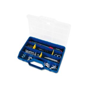 Estuche con separadores moviles Tayg 312 x 238 x 51 mm. nº 45-26 codigo 145001