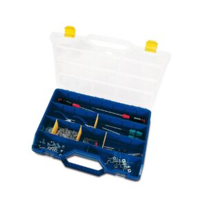 Estuche con separadores moviles Tayg 460 x 350 x 81 mm nº 47-26 codigo 147005