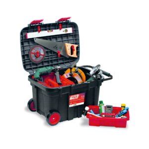 Cofre de herramientas movil Tayg 675 x 472 x 416 mm nº 50 codigo 150005