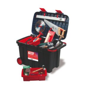 Cofre de herramientas movil Tayg 775 x 472 x 493 mm nº 53 codigo 153006 - Imagen 1