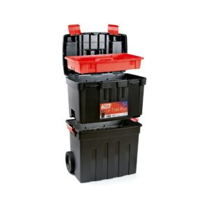 Trail box Tayg 470 x 290 x 630 mm. nº 57 codigo 157004