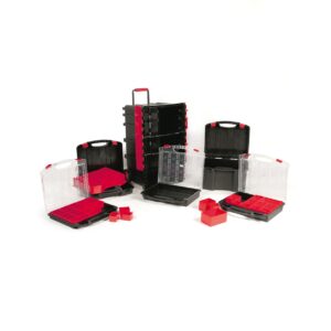 Trail box profesional Tayg 500 x 410 x 770 mm. nº 59 codigo 159008 - Imagen 3