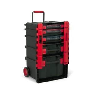 Trail box profesional Tayg 500 x 410 x 770 mm. nº 59 codigo 159008