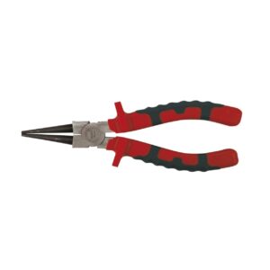 Alicate boca redonda Ega Master 160 mm. acero inoxidable codigo 38004