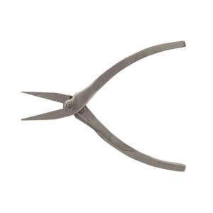 Alicate boca plana Ega Master 130 mm. inoxidable codigo 38082