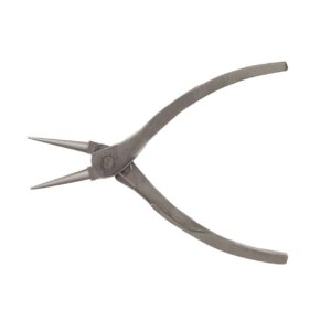 Alicate boca redonda Ega Master 130 mm. inoxidable codigo 38083