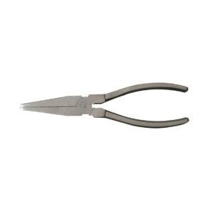 Alicate boca plana Ega Master 160 mm. mango inoxidable codigo 38139