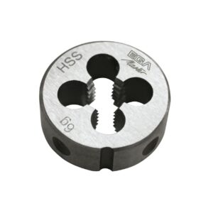 Cojinete de roscar metrica Ega Master M- 6 x 0,75 codigo 57866