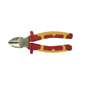 Alicate corte diagonal Ega Master 160 mm. Mastercut Titacrom® Bimat 1000 V. codigo 76616