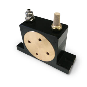 Vibrador neumatico de rodillo Oli modelo OR65