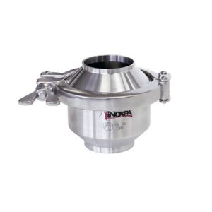 Valvula de retencion DIN soldar-soldar Inoxpa A-316L DN-50 FPM FDA