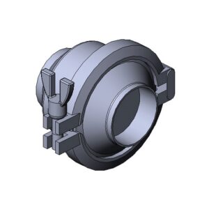 Valvula de retencion OD soldar-soldar Inoxpa A-316L DN-1-1/2" EPDM FDA