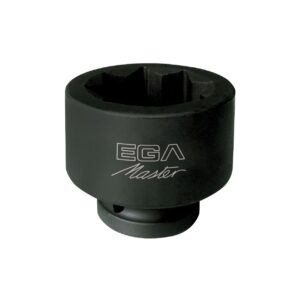 Llave de vaso de impacto 3/4" Ega Master 1-1/8" 8 cantos codigo 56371