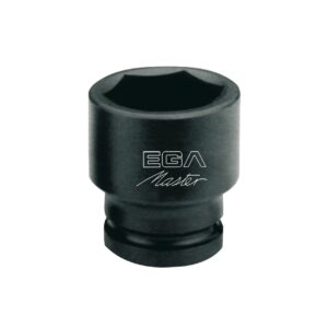 Llave de vaso de impacto 1-1/2" Ega Master 55 mm. 6 cantos codigo 65428