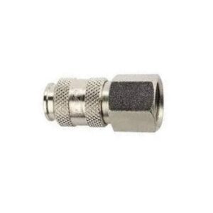 Enchufe rapido universal laton DN-7,2 rosca hembra 1/4" - Imagen 1