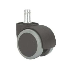 Rueda poliamida giratoria Alex diametro 50 mm. modelo 1-0787