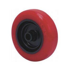 Rueda poliuretano aro suelto Alex diametro 100 mm. modelo 2-4680 - Imagen 1