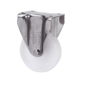 Rueda polipropileno-plastico fija Alex diametro 60 mm. modelo 2-4340