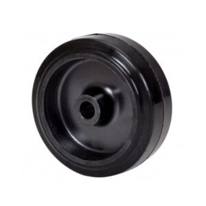 Rueda goma aro suelto  Alex diametro 100 mm. modelo 2-4474