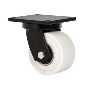 Rueda nylon-poliamida giratoria Alex diametro 125 mm. modelo 2-4421