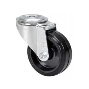 Rueda goma giratoria Alex diametro 100 mm. modelo 2-4433 - Imagen 1