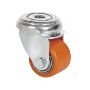 Rueda poliuretano giratoria Alex diametro 35 mm. modelo 2-4540 - Imagen 1