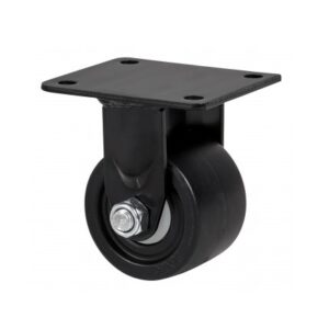 Rueda nylon-poliamida fija Alex diametro 50 mm. modelo 2-4543