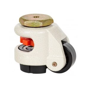 Rueda poliamida giratoria  Alex diametro 50 mm. modelo 2-4555