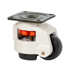 Rueda poliamida giratoria Alex diametro 63 mm. modelo 2-4556