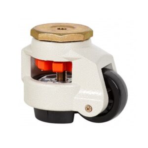 Rueda poliamida giratoria Alex diametro 63 mm. modelo 2-4557 - Imagen 1