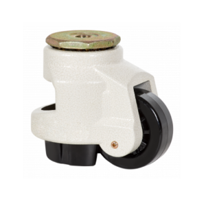 Rueda poliamida giratoria  Alex diametro 75 mm. modelo 2-4561