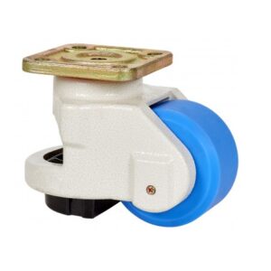 Rueda poliamida giratoria Alex diametro 100 mm. modelo 2-4562 - Imagen 1