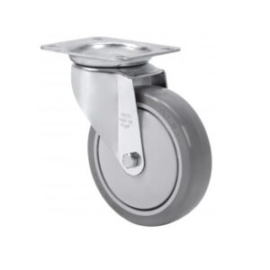 Rueda goma giratoria Alex diametro 150 mm. modelo 2-4783 - Imagen 1