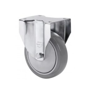 Rueda goma fija Alex diametro 150 mm. modelo 2-4784 - Imagen 1