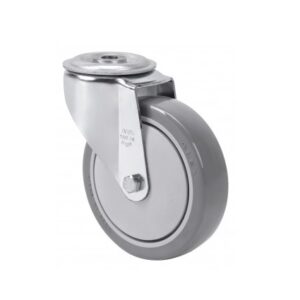 Rueda goma aro suelto  Alex diametro 150 mm. modelo 2-4794