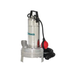 Bomba sumergible a/inox. Calpeda GXC 40-13 0.9 KW. 230/400 V.