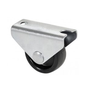 Rueda polipropileno-plastico fija  Alex diametro 25 mm. modelo TW0288