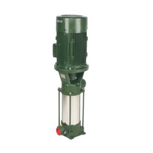 Bomba vertical Saci VAT 163 L-7 7.5 KW. 230/400 V. - Imagen 1