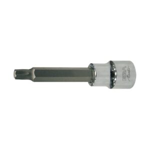 Punta atornilladora con vaso Ega Master 1/2" larga torx T-60 codigo 53146 - Imagen 1