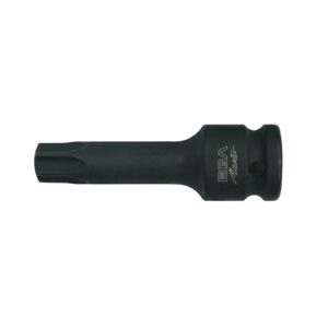 Punta atornilladora de impacto con vaso Ega Master 1/2" torx T-45 codigo 65950