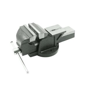 Tornillo de banco paralelo fijo Ega Master 5" codigo 57637