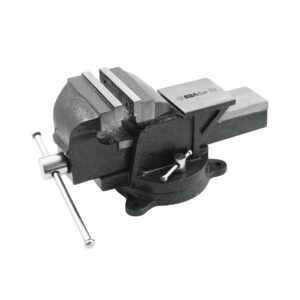 Tornillo de banco paralelo giratorio Ega Master 4" codigo 57645